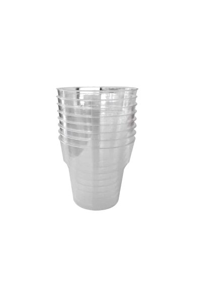 YUXE COLLECTION Şeffaf Sunum ve İkram Bardağı - 200 ml