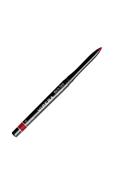 Vipera Rich Tint Retractable Lip Pencil, 6 Red, 0.3 g