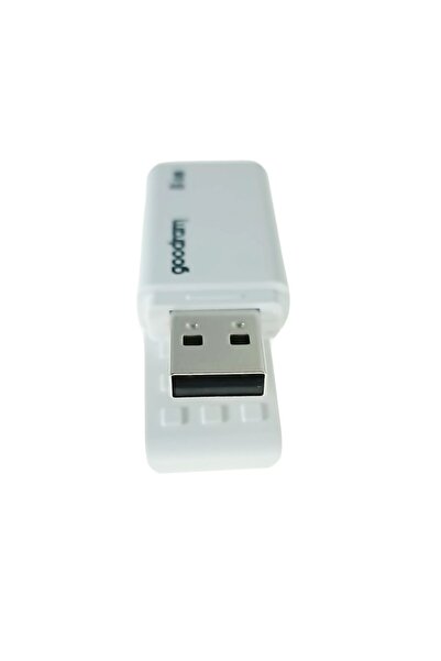 Goodram Memorie USB Goodram UME2, 8GB, USB 2.0, Alb