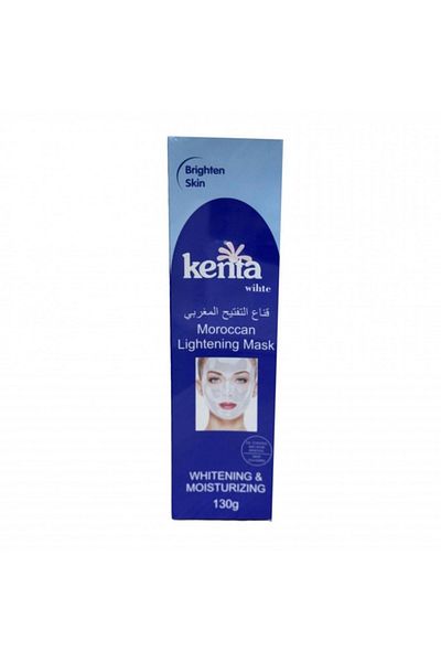 Kenta Kenta Moroccan Lightening Mask 130g