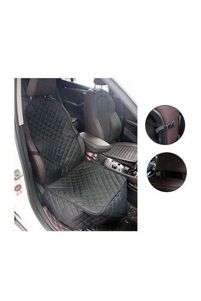 Pawise Car Front Seat Protection Cover 48X48X62 cm Svlrs