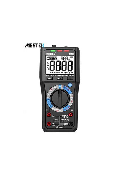 Mestek Dm96 Manual Range Multimeter