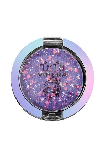 Vipera TuTu Eye and Cheek Shadow, 05 Violet, 4 g