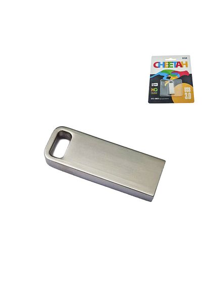 Diverse Memorie USB Imro Cheetah 8GB USB 3.0, design compact, carcasa metalica