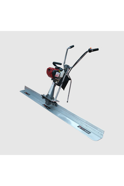 Kaya Makina hafif inşaat makinaları Vibrasyonlu Mastar Çift Kollu HondaGX35 2MT