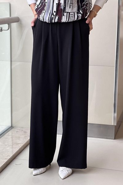 sentez giyim Synthesis Ion Pleated Trousers