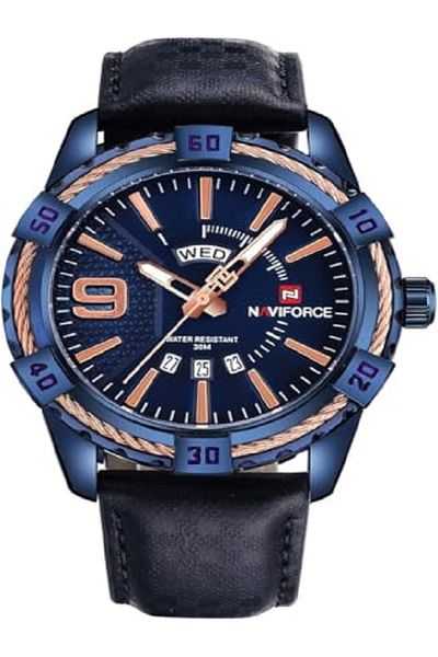 Naviforce The Naviforce sports watch is not just an ordinary watch.