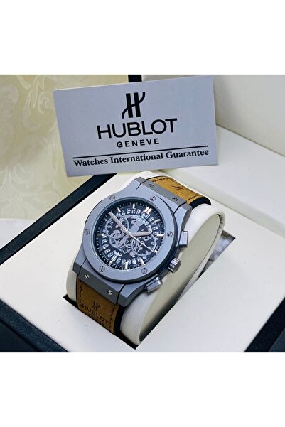Hublot Distinctive Hublot men's watch