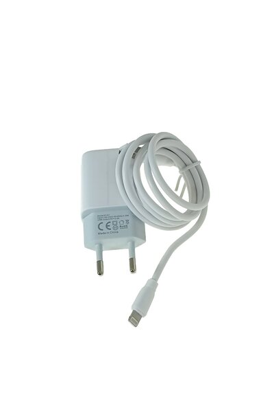 Diverse Set incarcator retea JELLICO EU01, 2.4A 12 W, 1 X USB, cablu USB 1m, ...