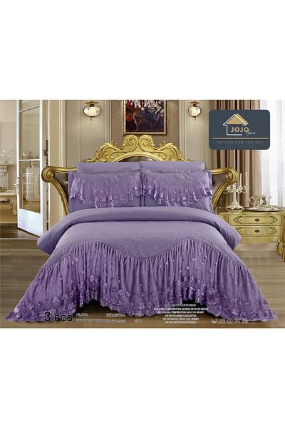 FIONNA.RO Finet Premium UNI Blanket - Lilac