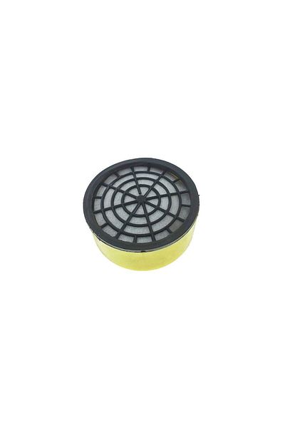 flores Rc203 Cartridge With Activated Carbon, Replacement For Protective Mask Filter, 70x30mm