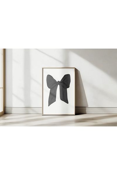 512 STORE Αισθητική Μαύρη Λευκή Μοντέρνα Σχεδίαση Διακόσμηση Τοίχου Σειρά αφίσας χωρίς πλαίσιο