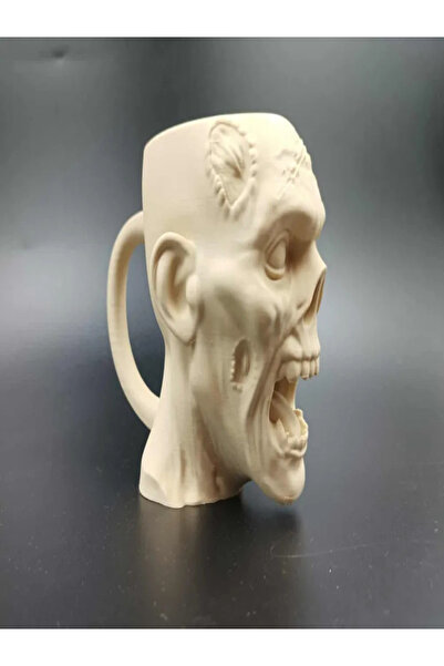 BCB STORE كوب رأس زومبي