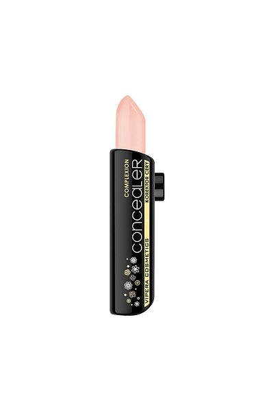 Vipera Beige concealer stick for normal and dry skin, 04 Dark Beige, 4 g