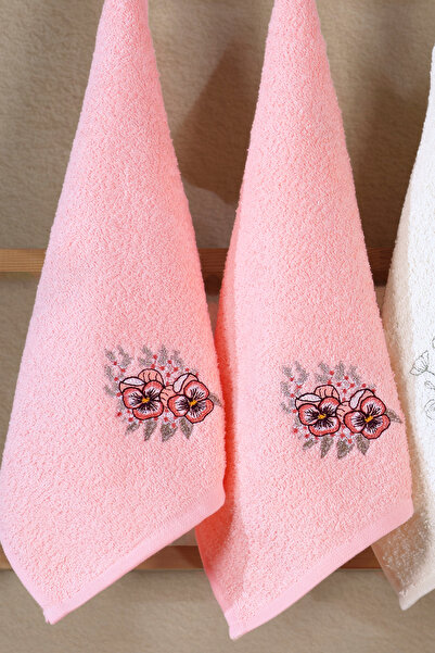 DNZGÜLCAN Набір кухонних рушників, 6 шт. – 100% бавовняні рушники для рук | Рушники для обличчя – Весільний набір