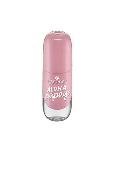 Essence Gel Nail Color Nagellack #38-aloha Papaya Essence 8 ml