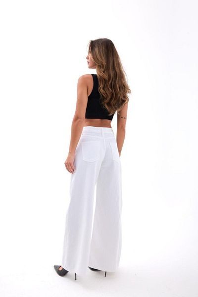MRA Fashion 7471 Pants-White