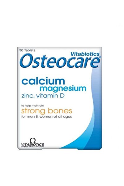 Vitabiotics أوستيوكير 30 قرصًا