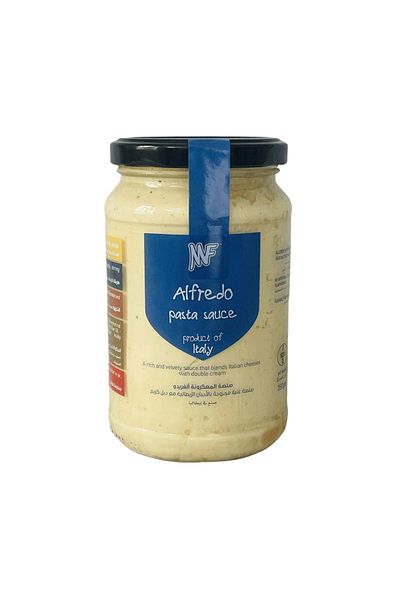 YABANEEZ ALFREDO PASTA SAUCE "MF"