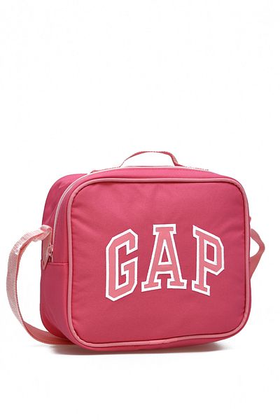 GAP Girl's Lunchbox Pink 12791