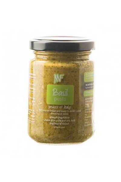 YABANEEZ BASIL PESTO SAUCE "MF"