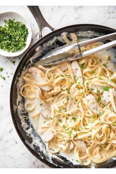 YABANEEZ ALFREDO PASTA SAUCE "MF"