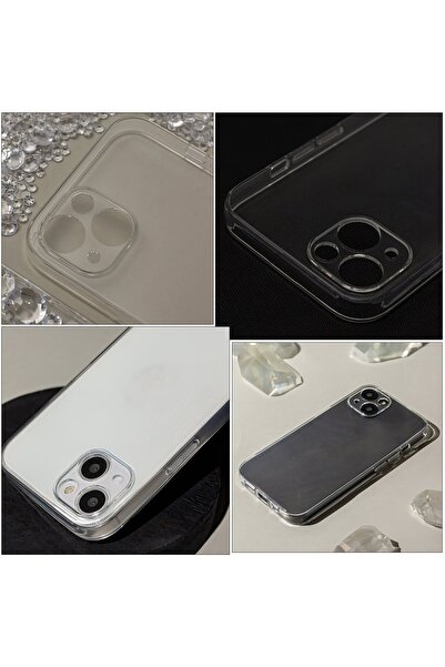 OEM 2 mm thin case, compatible with Xiaomi Redmi 10 5G / Note 11e, made of flexible TPU, transparent