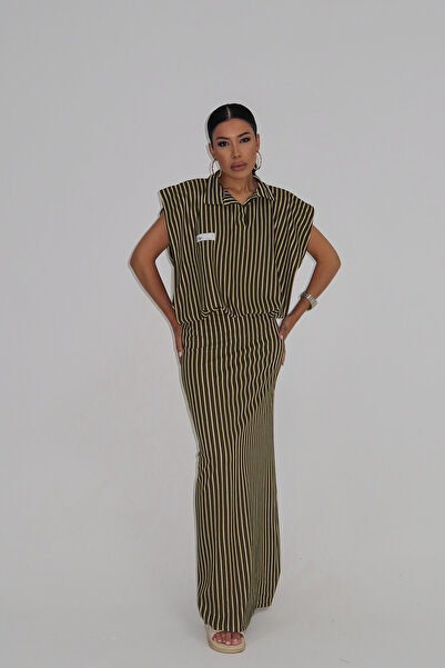 Gülşah Evecen old money elbise