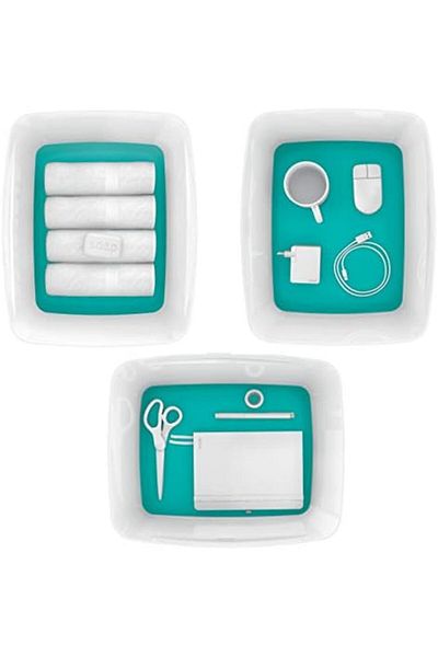 Mena Rise Sirinshop Mybox ®   Large Storage Box with Lid 1108107