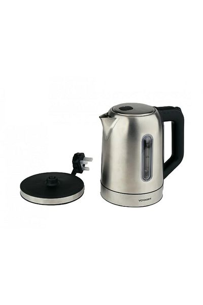 Voyager 1.7L Stainless Steel Electric Kettle
