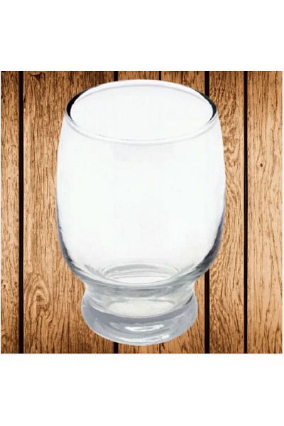 BASURRAH 6-piece 230ml heel cup set