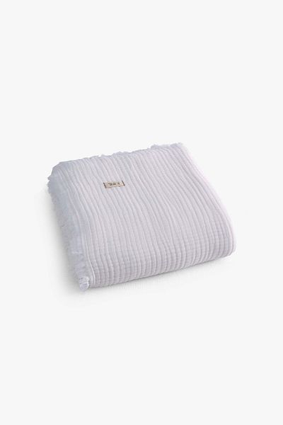 JOJOMIA Adya Double Bedspread 240X260 Cream
