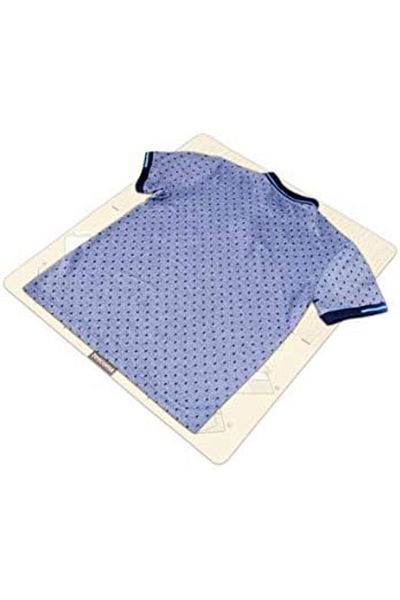 Mena Rise Folder for Clothes Sirinshop, Large, Cream, 64,5 X 68 cm 1108107