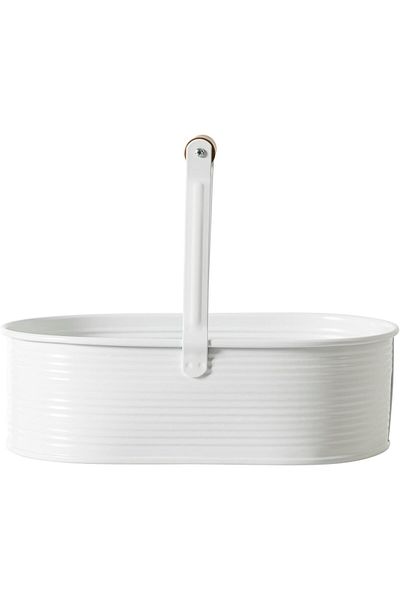 Mena Rise Şirinshop Concept Roman Handle Organizer Matte White 32X18X26 1108107