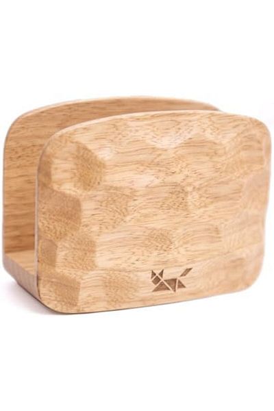 Mena Rise Puli Napkin Holder Natural 1017157