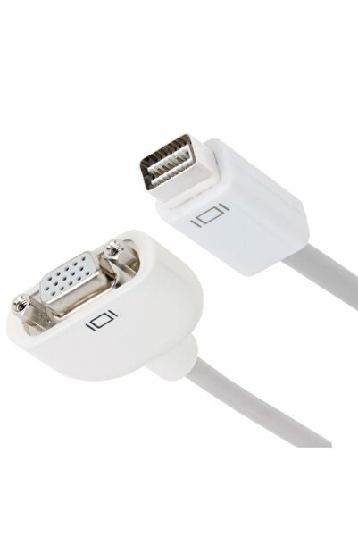 CIMUTO Adaptor CIMUTO mini DVI - VGA, calitate superioara tip tata-mama