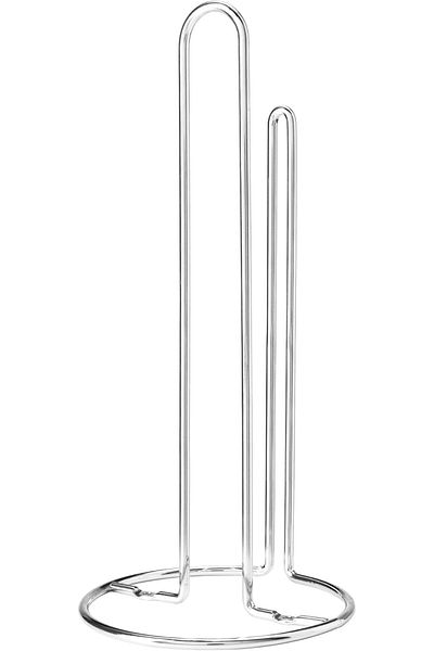 Mena Rise Şirinshop Torkad 11' Paper Towel Wall Mount Holder, Silver Color (2) 1108107