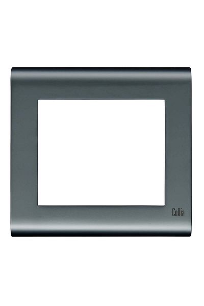 MAKEL Cellia Series Smoked Single Frame