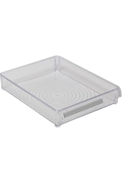 Mena Rise Şirinshop Organiser Shelf, Transparent, 205X280X50 mm 1108107
