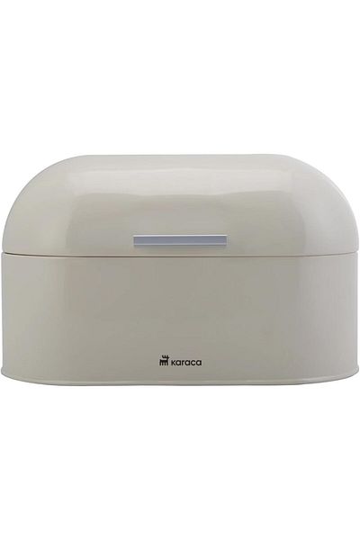 Mena Rise Şirinshop Dustin Bread Box, Cream 1108107