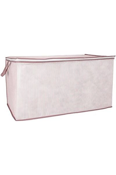 Mena Rise Newstoreshop Door Interlining Fabric Quilt Pillow Clothing Bag Organizer (75 X 40 X 40) 1131