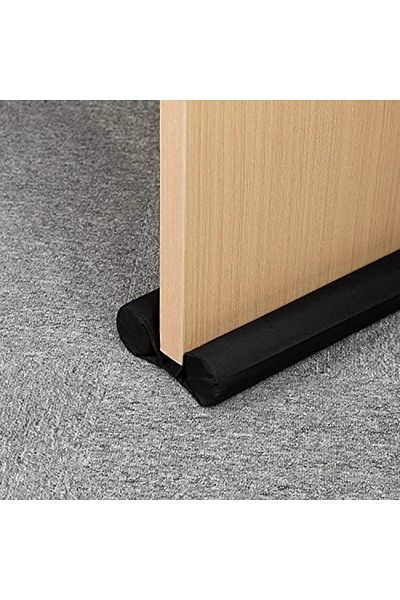 Mena Rise Şirinshop under Door Anti-Wind Heat Insulation Sponge Windbreaker Stopper Dust Cold Sponge