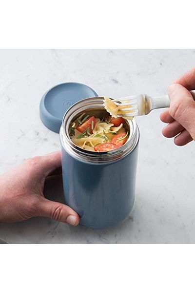 Mena Rise Leo Stainless Steel Food Container 750 ml 1017157