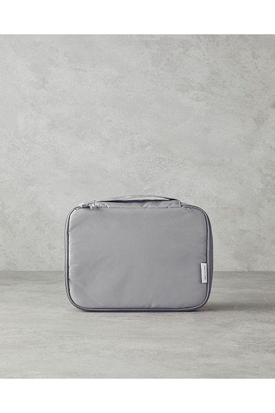 Mena Rise Şirinshop Home Vivian Polyester Organizer Gray 1108107