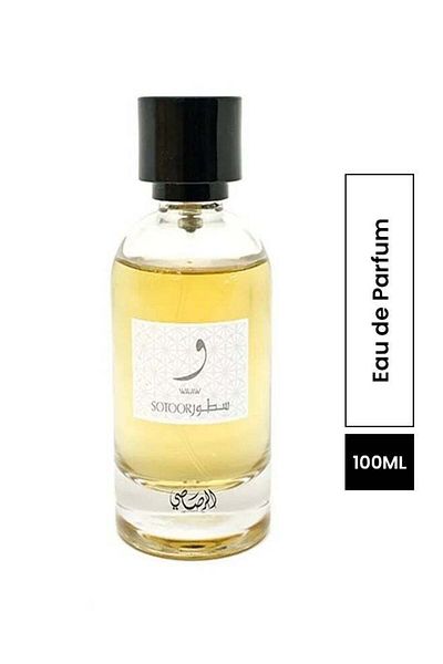 Rasasi WOW Perfume EDP by Rasasi from the Sutoor Collection 100ml