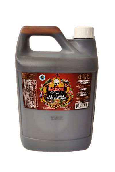 BARON : Chinese Stir Fry Sauce | 3.7 kg