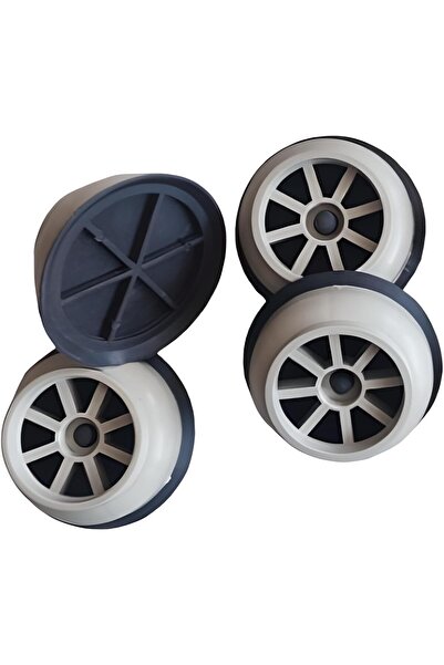 SIHI Aveo 4 bucăți de tampoane din cauciuc anti-vibrații, anti-alunecare, pen...