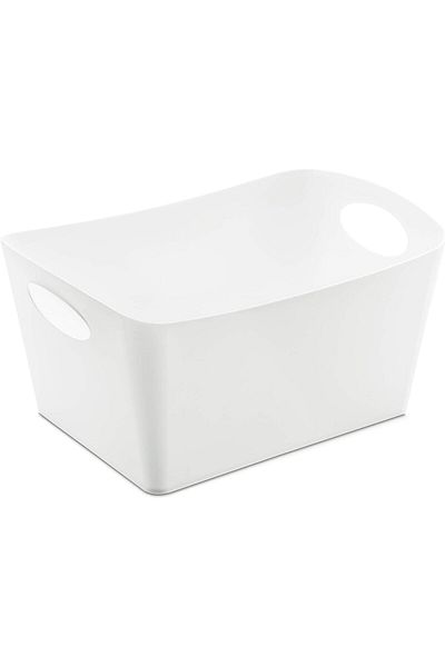 Mena Rise Şirinshop White Storage Box - m 1108107