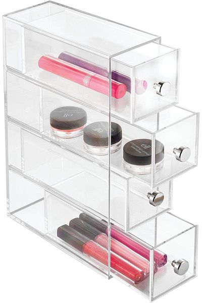Mena Rise Şirinshop Bosphorus 36560Es Organizer, Acrylic, Transparent 1108107