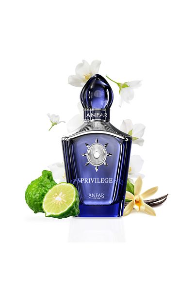 Anfar 1950- Privilege Sentiments edition by Anfar 100ml Extrait De parfum